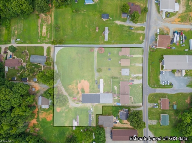 6327 Blazing Star Dr, Archdale, NC 27263 - drone / aerial view