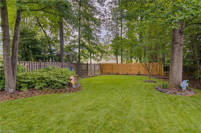 3705 Bradwyck Cir, Winston-Salem, NC 27104 - view of yard