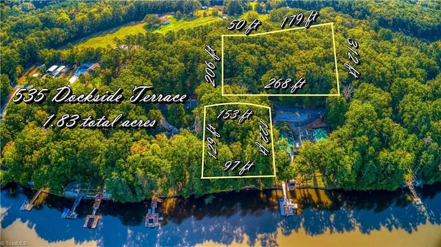 535 Dockside Ter, Denton NC, 27239 land for sale