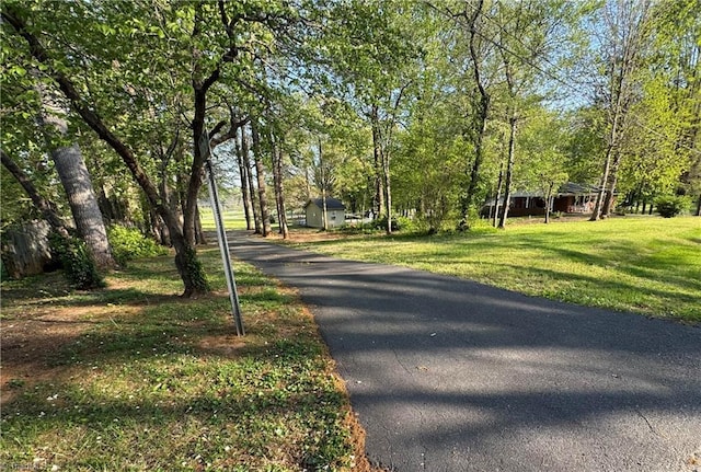 view of street