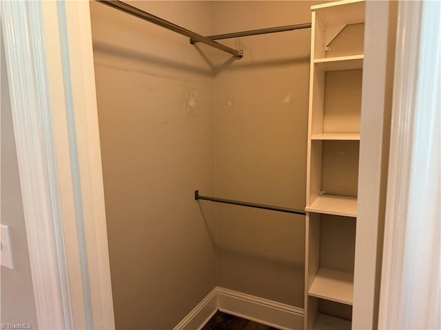 6472 S NC Highway 801 S, Mocksville, NC 27028 - view of walk in closet
