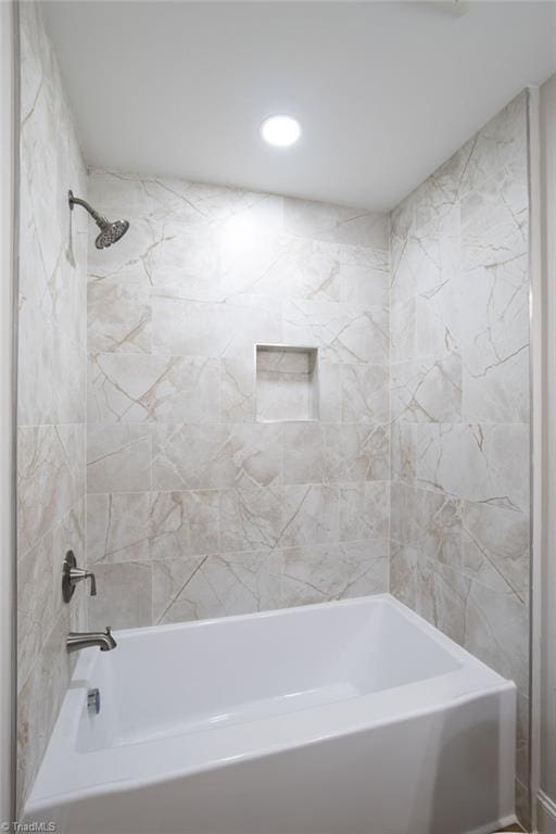 3630 Old Vineyard Rd, Winston-Salem, NC 27104 - full bathroom with tub / shower combination