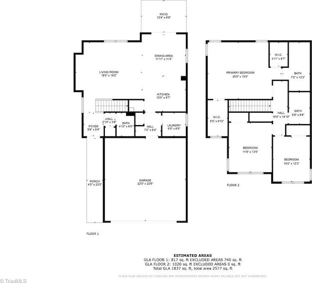 3630 Old Vineyard Rd, Winston-Salem, NC 27104 - room layout