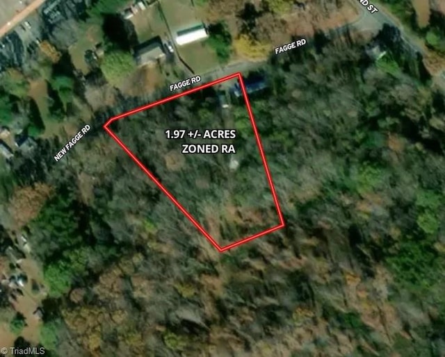 154 Vintage Rd, Eden NC, 27288 land for sale