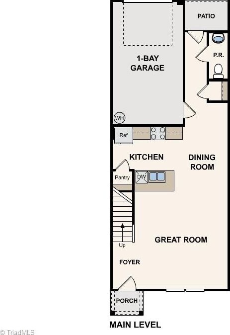 2210 Cranberry Way, Salisbury, NC 28147
