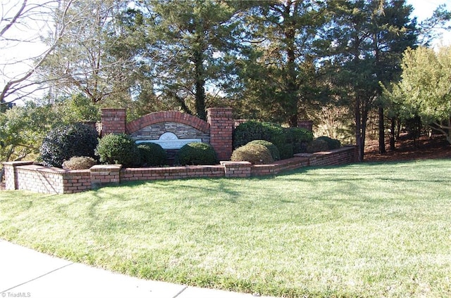 2868 Saint Giles Ct, High Point NC, 27262 land for sale