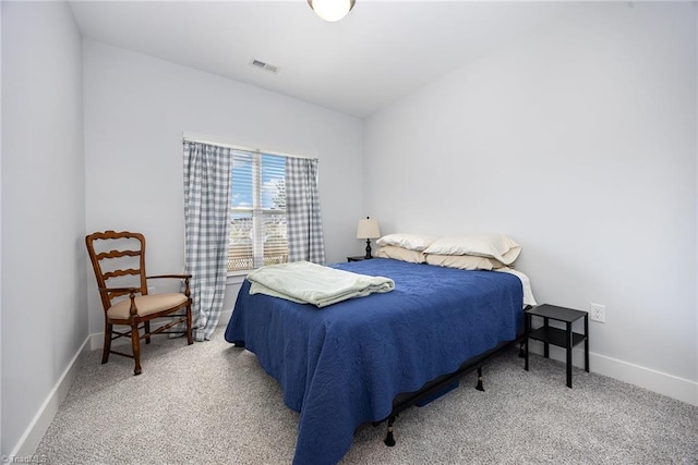 3903 Sudley Pt Unit 18, Jamestown, NC 27282 - carpeted bedroom with baseboards