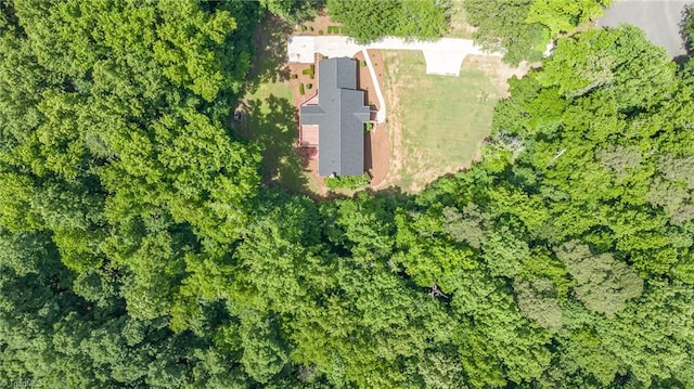4904 Landaff Dr, Greensboro, NC 27406 - aerial view of property's location