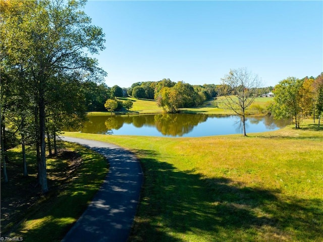 water view