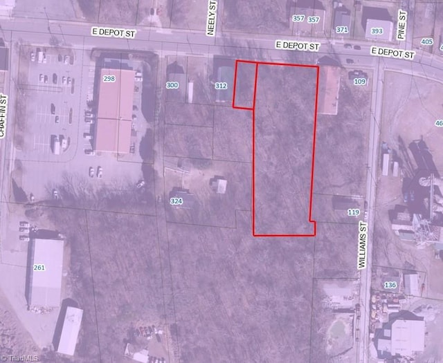 1LOT Depot St, Mocksville, NC 27028