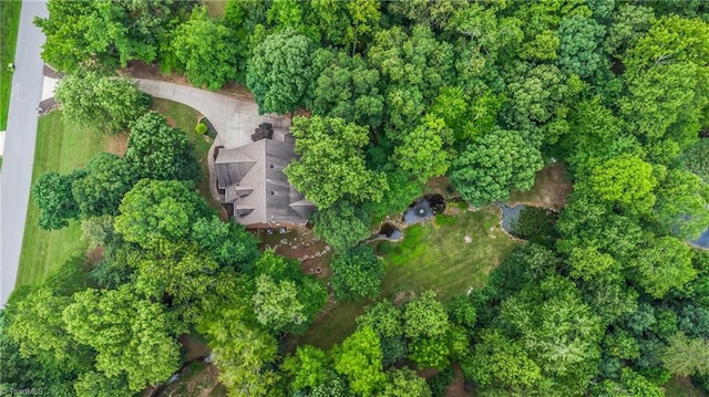 8300 Trottington Rd, Stokesdale, NC 27357 - view of property location