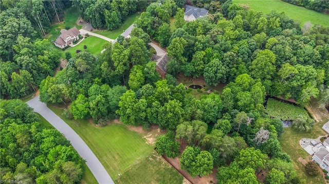 8300 Trottington Rd, Stokesdale, NC 27357 - aerial view of property's location