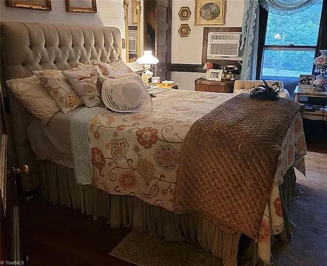 1715 Alfred Hartley Rd, Lenoir, NC 28645 - view of bedroom