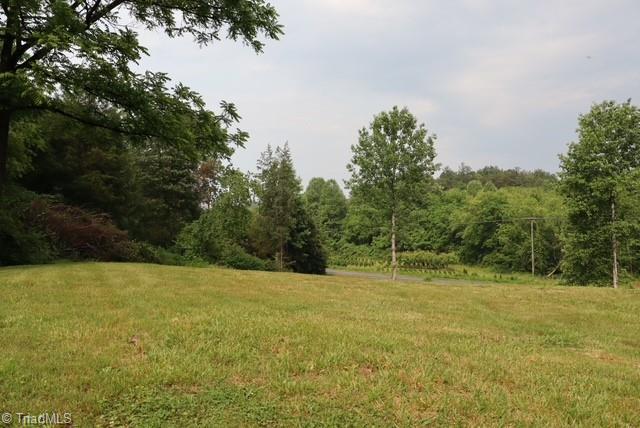 1715 Alfred Hartley Rd, Lenoir, NC 28645 - view of woods