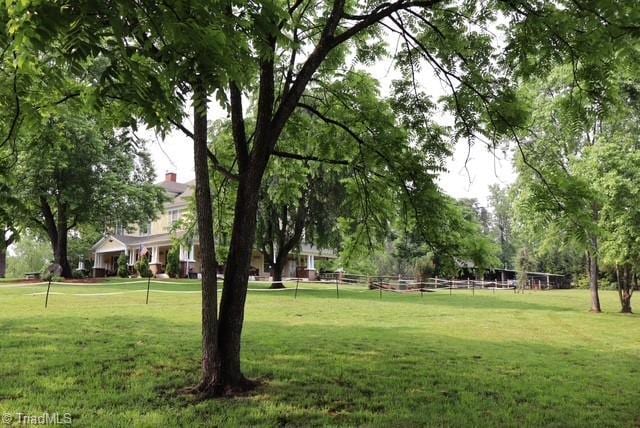 1715 Alfred Hartley Rd, Lenoir, NC 28645 - view of property's community with a yard