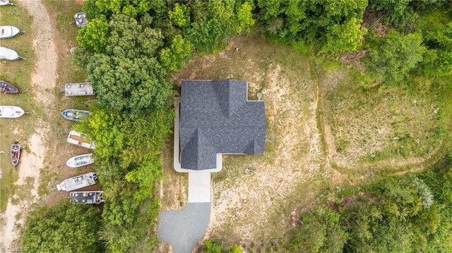 4944 Little Store Rd, Mcleansville, NC 27301 - aerial view