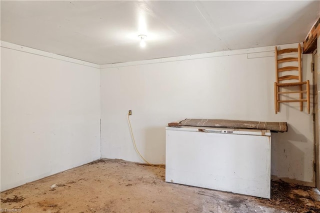 401 Joyce Rd, Hillsborough, NC 27278 - view of basement