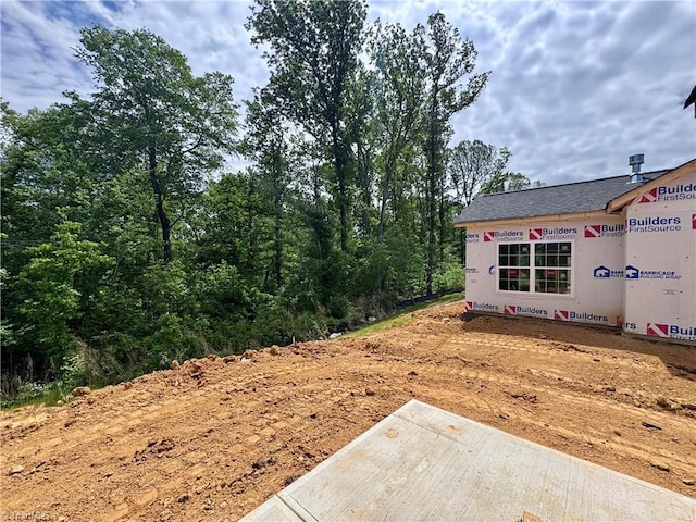 1085 Fairhaven Dr Lot # 49, Mebane, NC 27302 - view of yard
