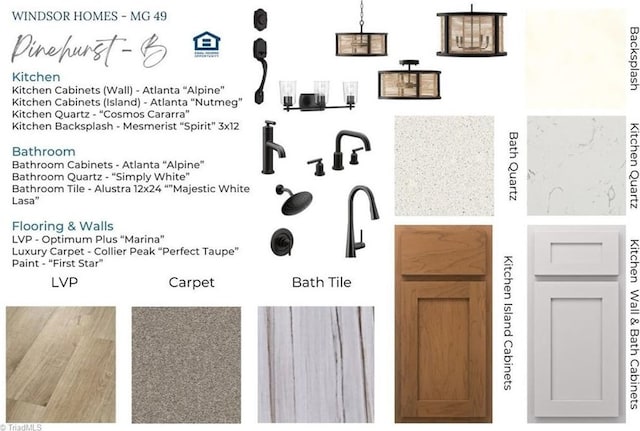 1085 Fairhaven Dr Lot # 49, Mebane, NC 27302 - view of miscellaneous listing collateral