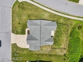 2834 Fallin Ct, High Point, NC 27262 - view of subject property