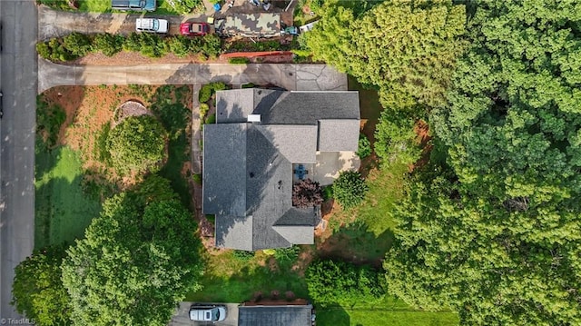 211 Forestview Dr, Elon, NC 27244 - view of property location