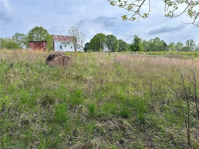 view of nature