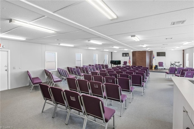 1255 Mountain View Rd, King, NC 27021 - miscellaneous room featuring visible vents