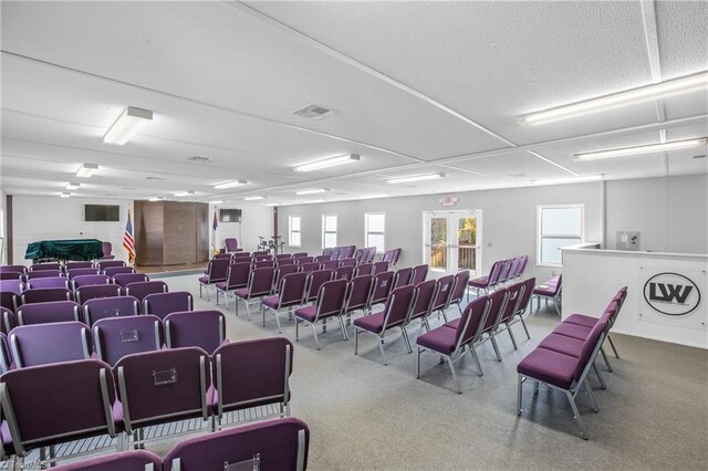 1255 Mountain View Rd, King, NC 27021 - misc room with visible vents