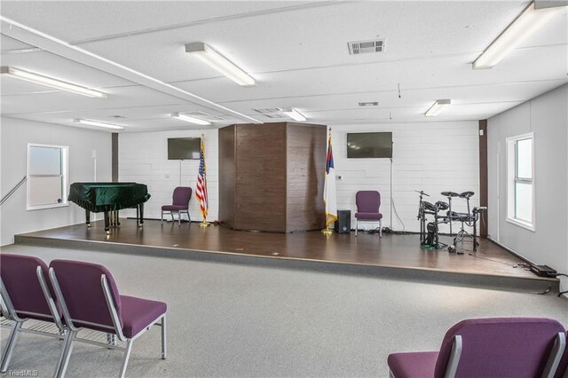 1255 Mountain View Rd, King, NC 27021 - reception featuring visible vents