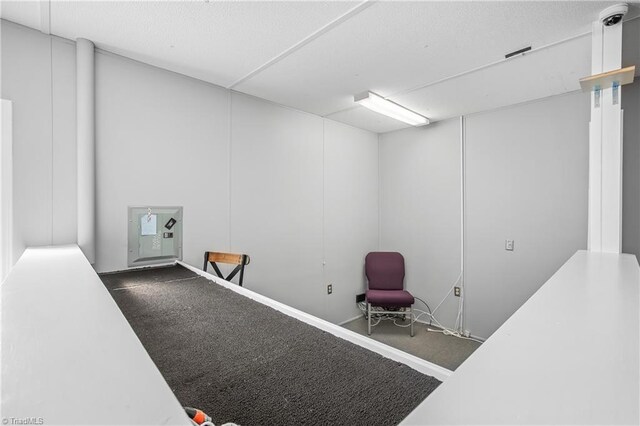 1255 Mountain View Rd, King, NC 27021 - miscellaneous room with carpet flooring
