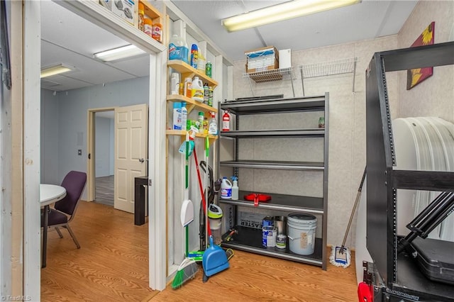 1255 Mountain View Rd, King, NC 27021 - view of storage room