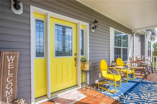 724-0 Tom Cook Rd, Pilot Mountain, NC 27041 - property entrance featuring covered porch