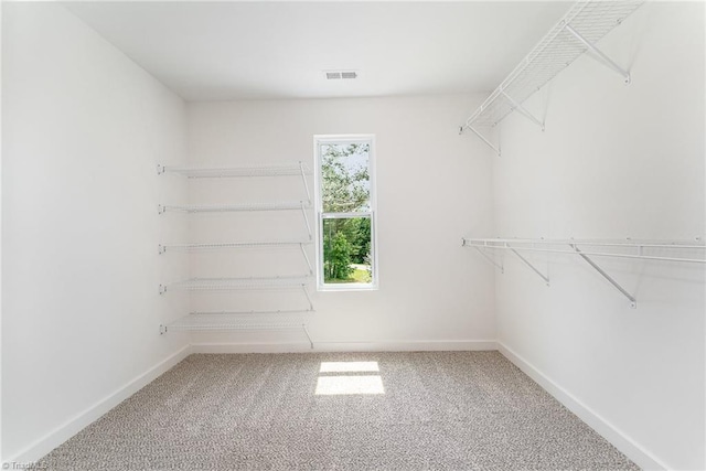 4000 Groometown Rd, Greensboro, NC 27407 - spacious closet featuring carpet