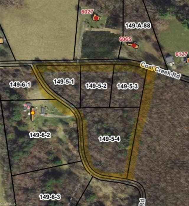 TBD Stetson Road, Galax, VA 24333