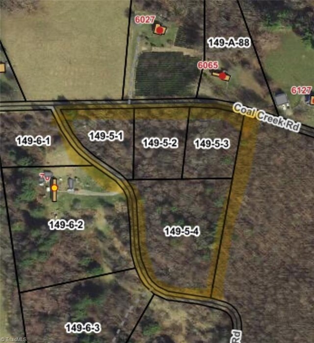 TBD Stetson Road, Galax, VA 24333