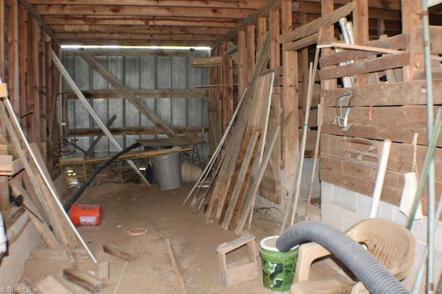 2289 W Pine St, Mount Airy, NC 27030 - view of miscellaneous room