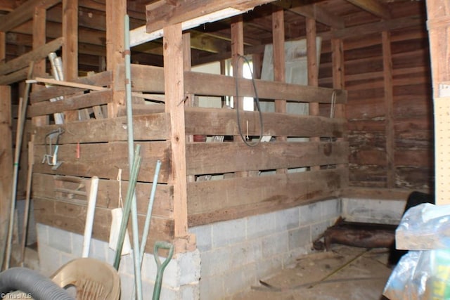 2289 W Pine St, Mount Airy, NC 27030 - view of stable