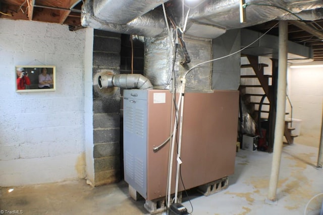 2289 W Pine St, Mount Airy, NC 27030 - view of utilities