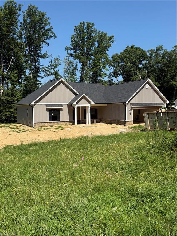 2566 NC Highway 801 S, Advance, NC 27006 - view of front of property