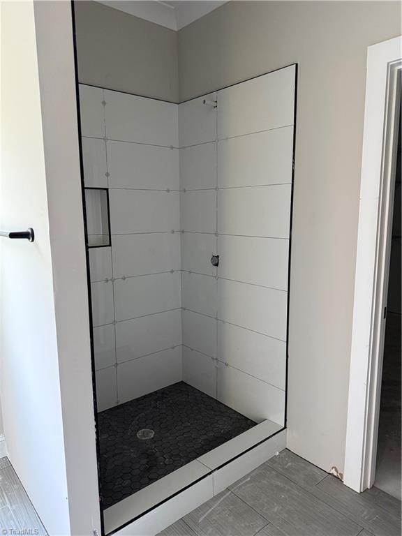 2566 NC Highway 801 S, Advance, NC 27006 - bathroom featuring a shower stall