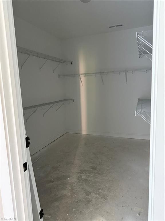 2566 NC Highway 801 S, Advance, NC 27006 - view of walk in closet