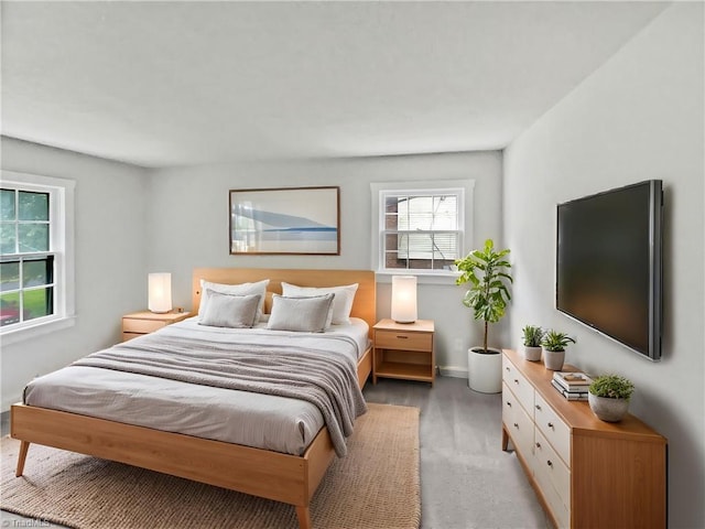 115 Wills Rd, Advance, NC 27006 - bedroom featuring baseboards