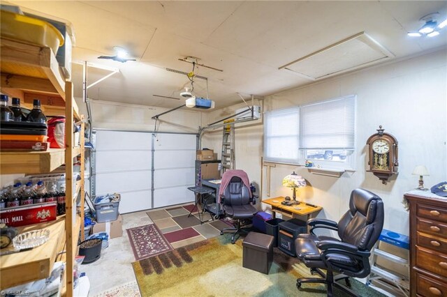 144 Collins Rd, Sparta, NC 28675 - view of garage