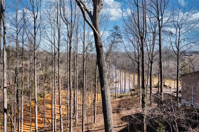 view of nature