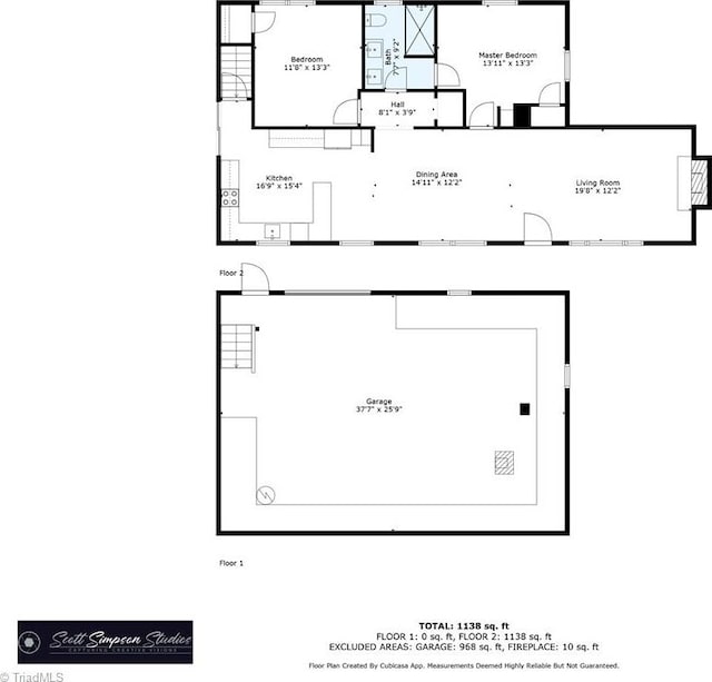 room layout