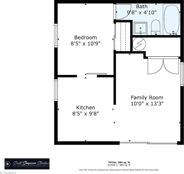 home floor plan