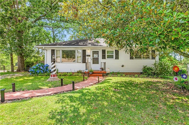 422 Hyde St, Burlington, NC 27217 - view of front of house