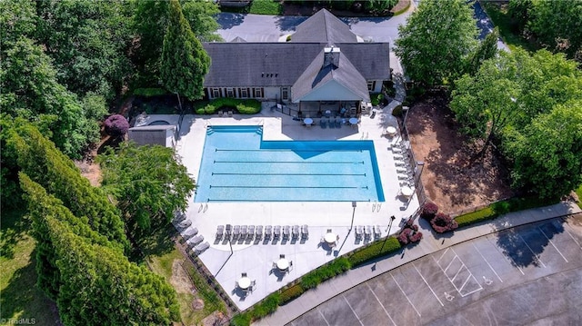 3661 Tyburn Trce, Browns Summit, NC 27214 - view of subject property