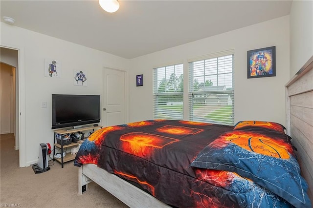 5968 Crescentbrook Ln, Clemmons, NC 27012 - bedroom with carpet