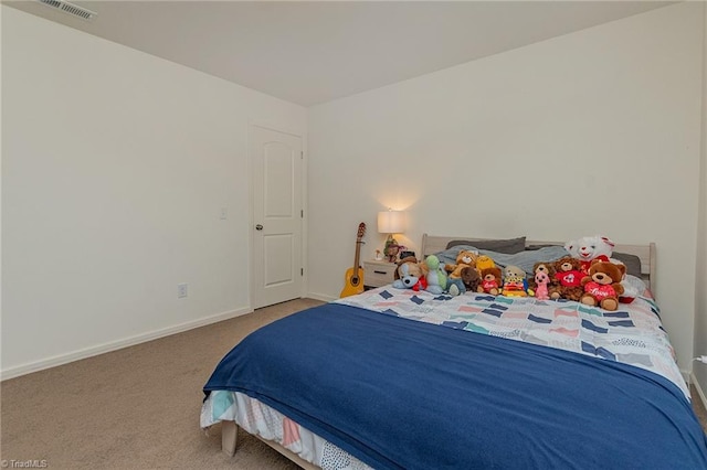 5968 Crescentbrook Ln, Clemmons, NC 27012 - carpeted bedroom featuring baseboards